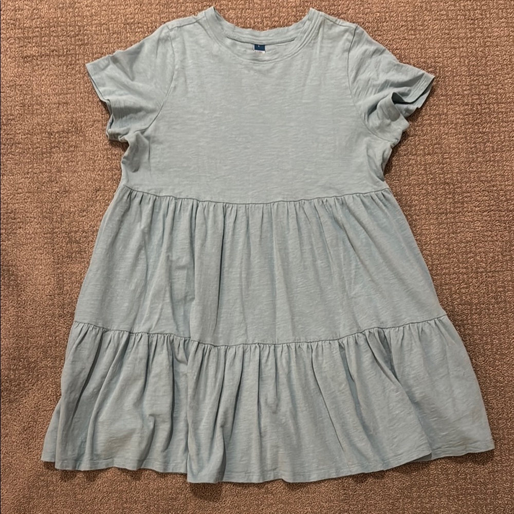 Old Navy Tiered Dress With Pockets!